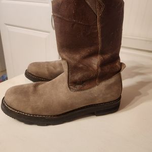 Under Armour Slip On Boots